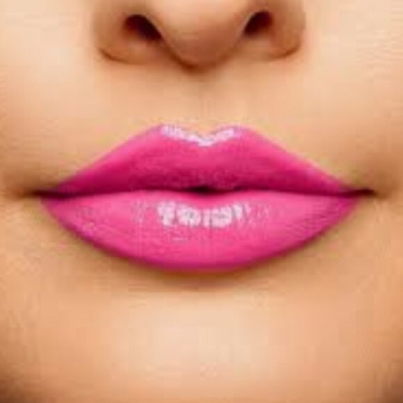 🆕 NIB 💖 KVD XO Lip Vinyl ROSITA (Hot Pink) - Picture 4 of 4